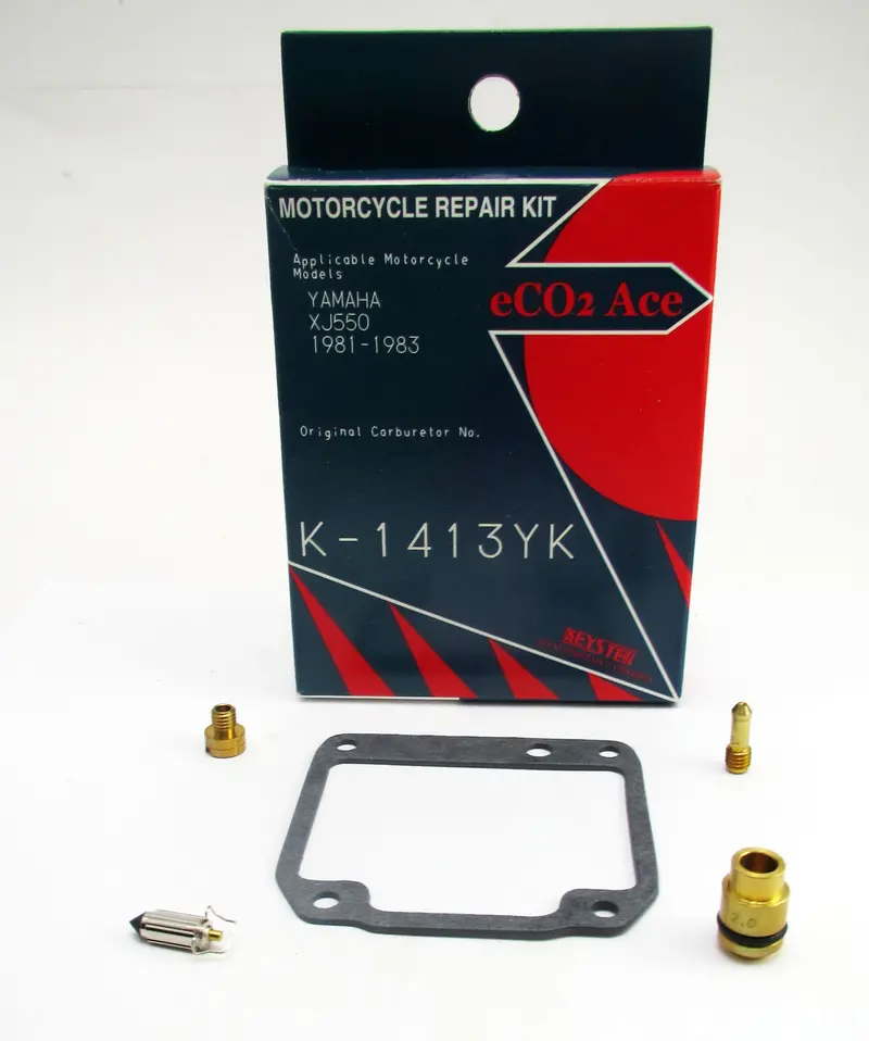 K-1413Yk  (Ky) Carb Repair And Paerts Kit 1