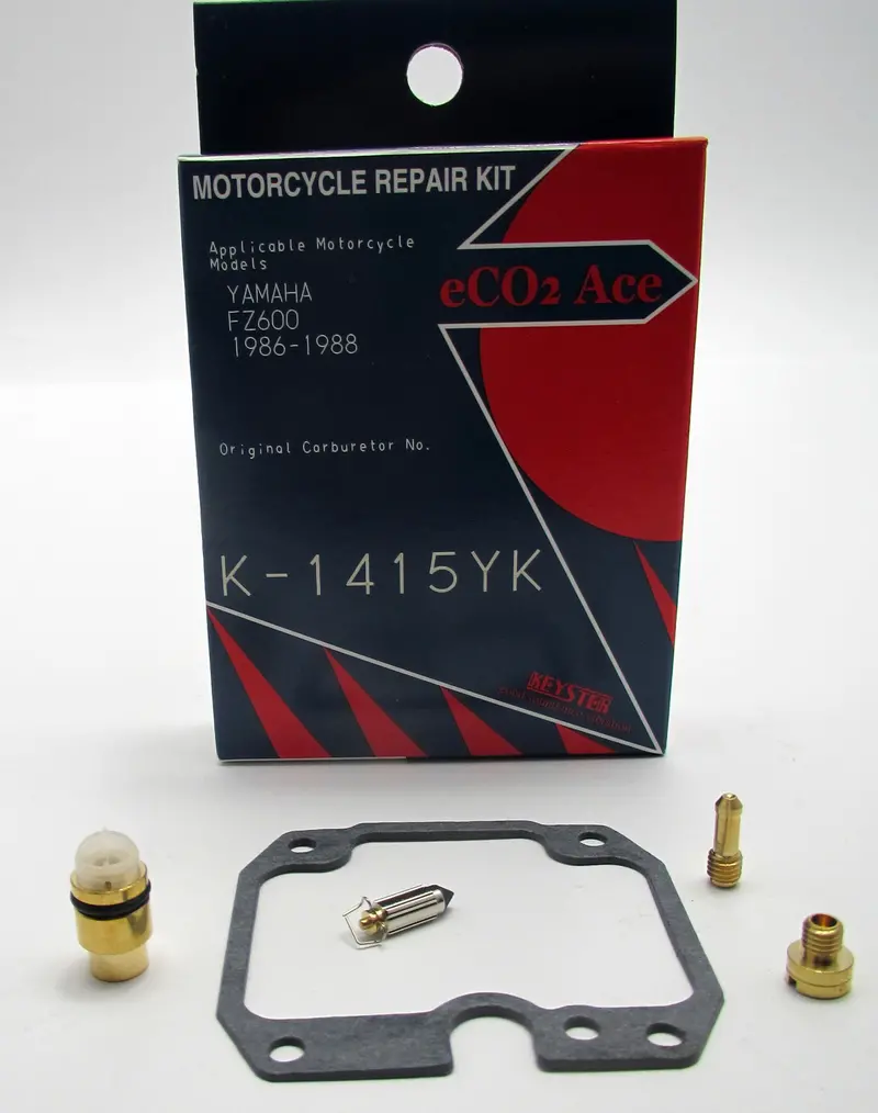 K-1415Yk Fz600 Carb Repair Kit 1