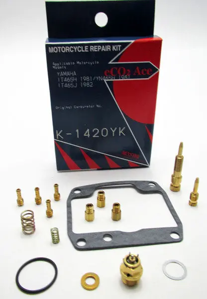 K-1420Yk  (Ky) Carb Repair And Parts Kit 1