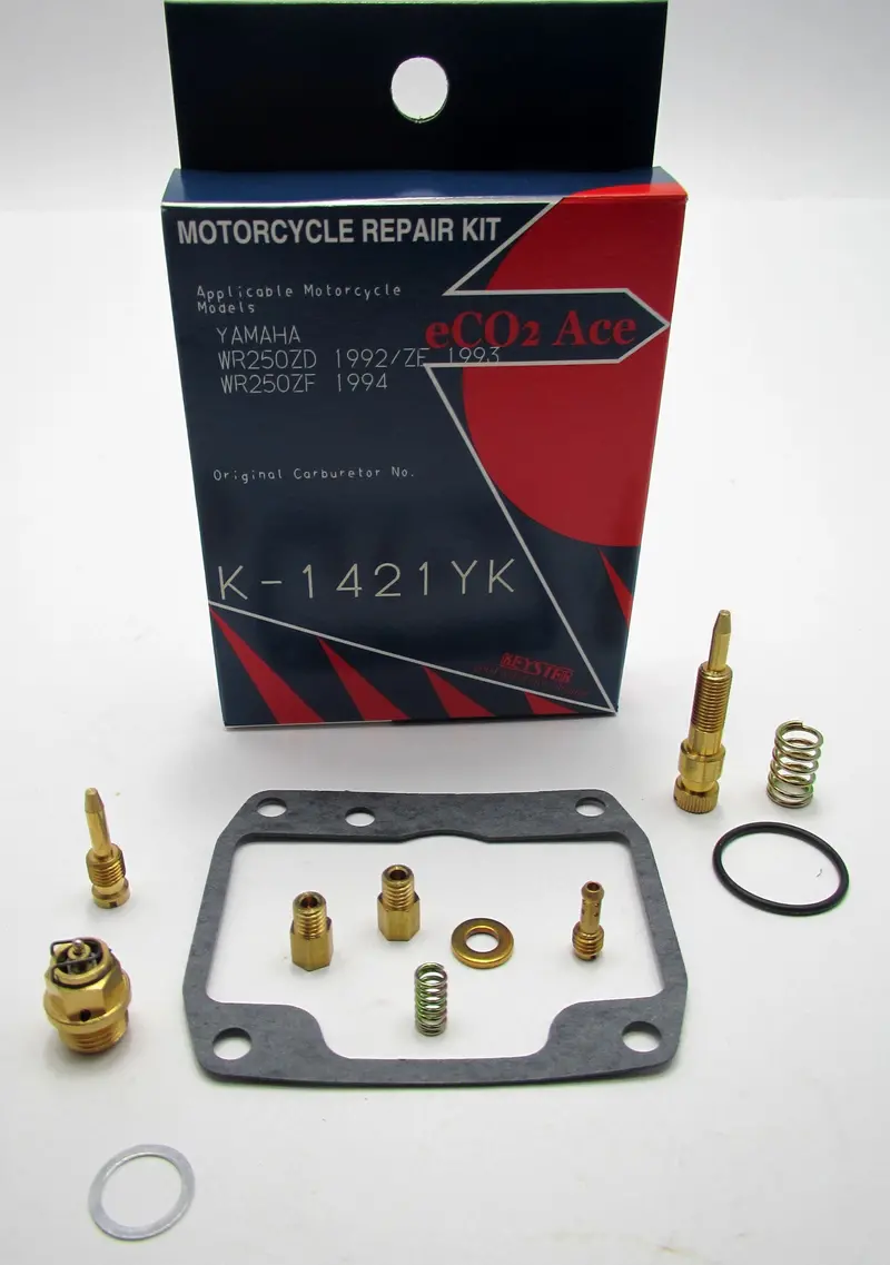 K-1421Yk (Ky) Carb Repair And Part Kit 1