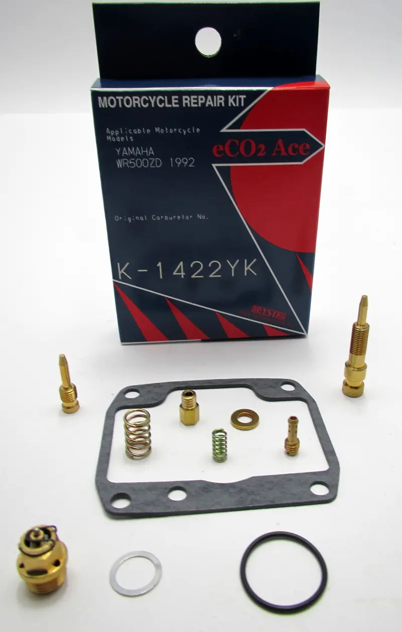K-1422Yk (Ky) Carb Repair And Parts Kit 1