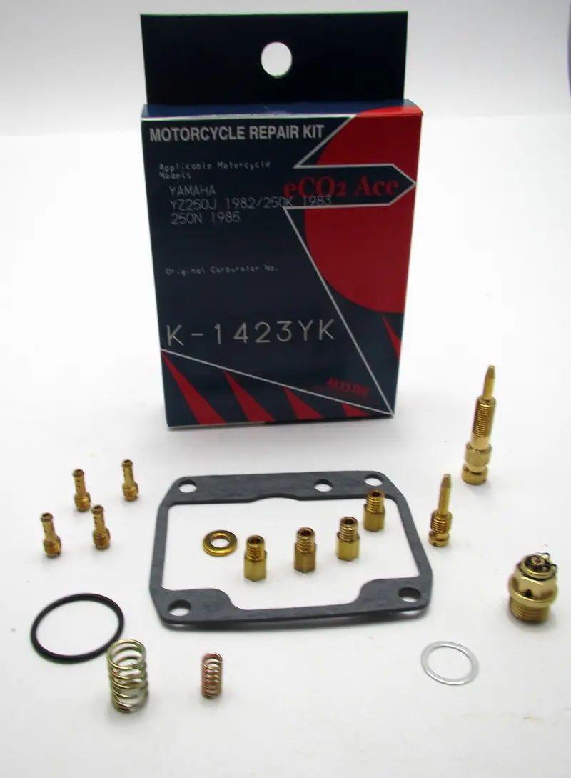 K-1423Yk  (Ky) Carb Repair And Parts Kit 1