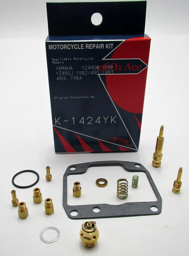K-1424Yk  (Ky)  Carb Repair And Parts Kit 1