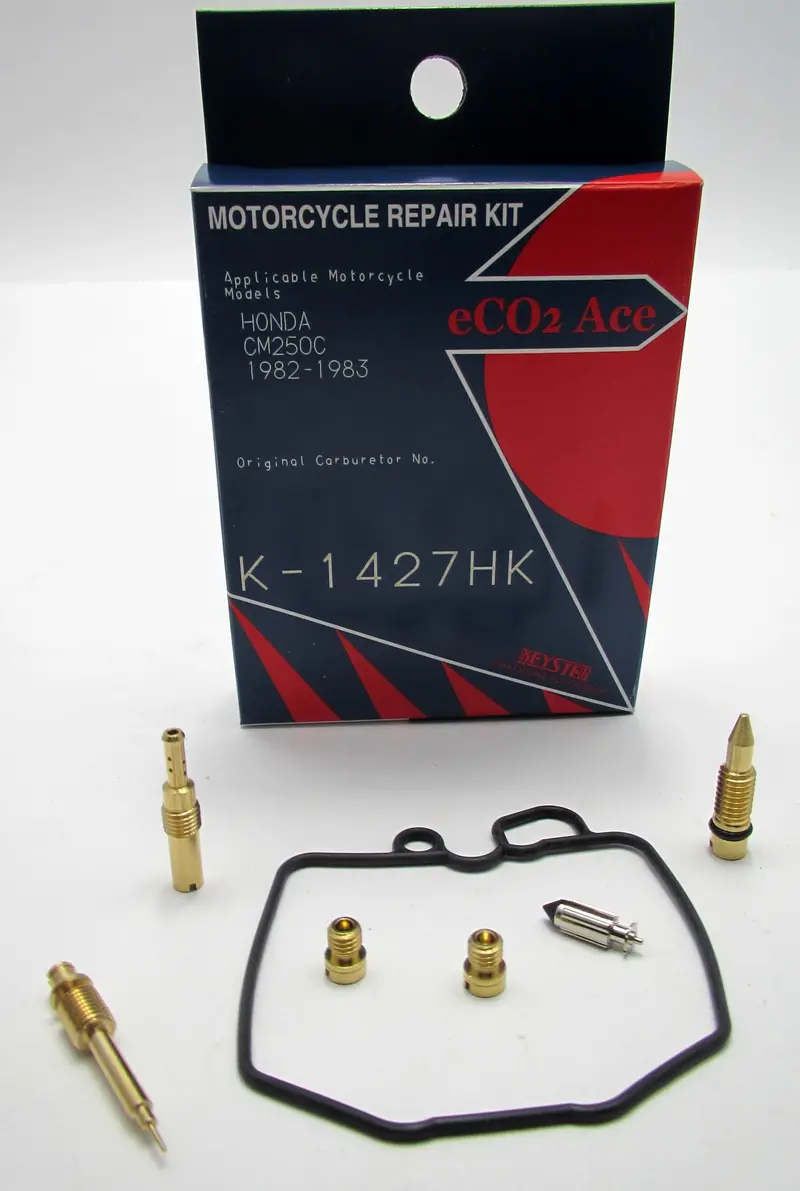 K-1427Hk  (Kh) Carb Repair And Parts Kit 1