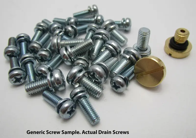 K-1447Ss Carb Screw Kit 1
