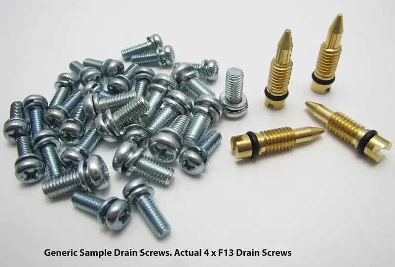K-1454Ss Cb550 / K Screw Kit 1