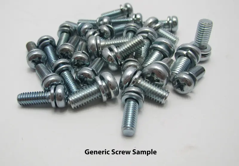K-1463Ss Carb Screw Kit 1