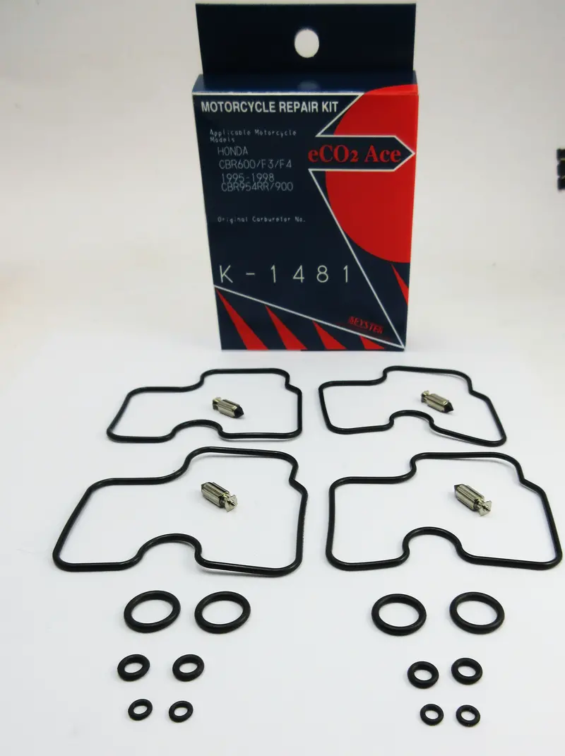K-1481 Honda Cbr600 Carb Repair Kit 1