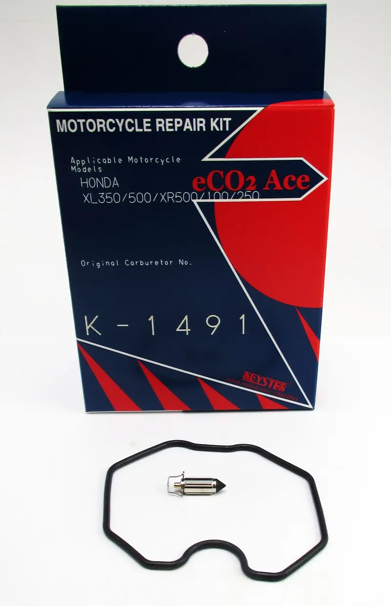 K-1491 (Kh) Honda Carb Repair Kit 1