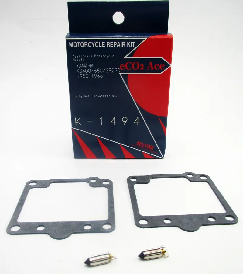 K-1494 Xs400 Xs600 Sr250  Carburetor Repair Kit 1