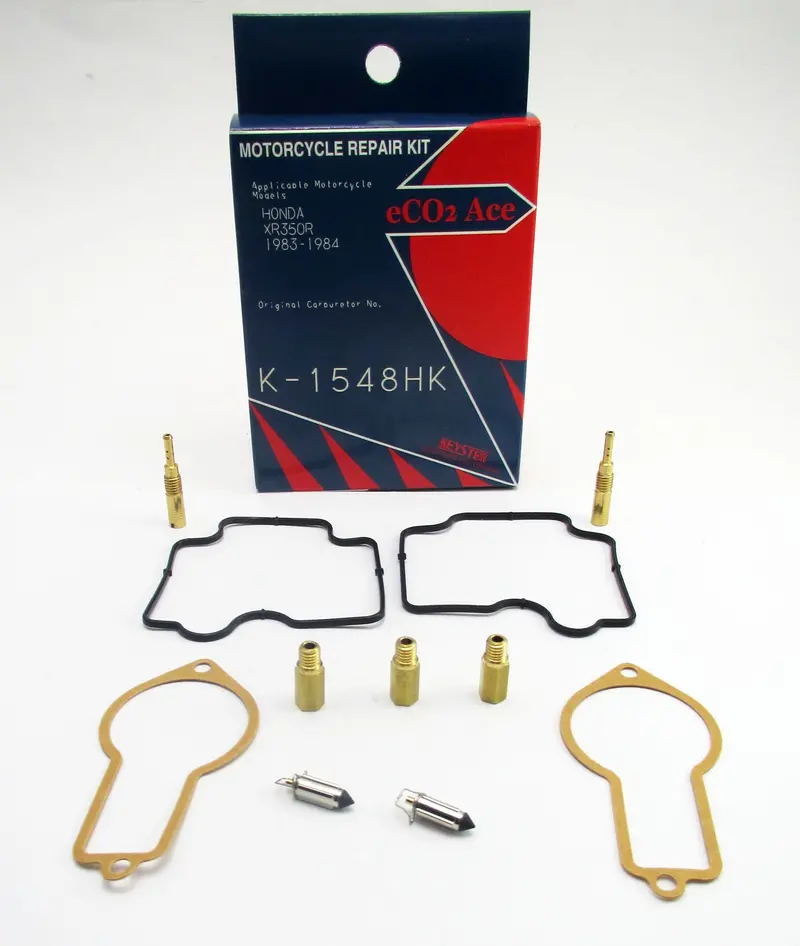 K-1548Hk Xr350r 1983-1984 Carb Repair Kit 1