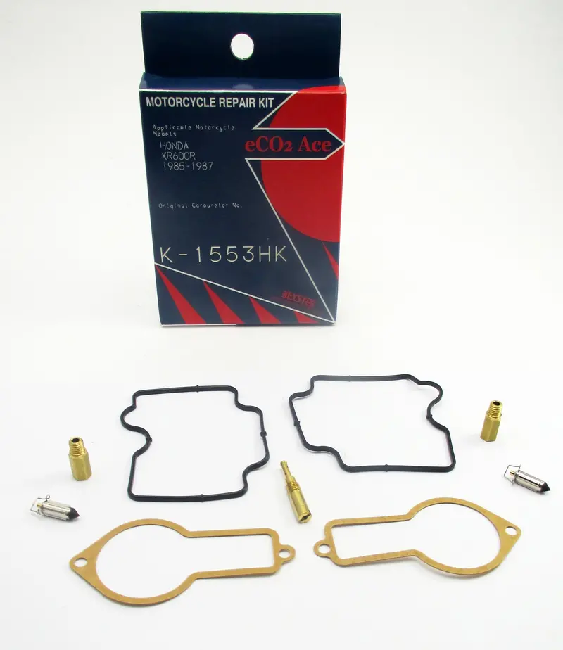 K-1553Hk  Xr600r Carb Repair Kit 1