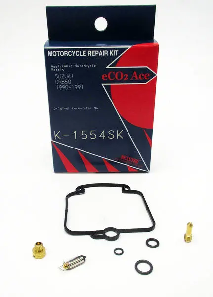 K-1554Sk  (Ks)  Dr650  Carb Repair Kit 1