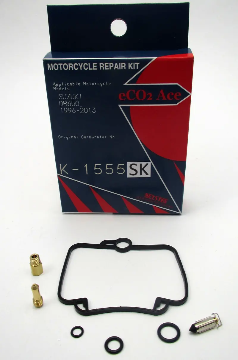 K-1555Sk Carb Repair And Parts Kit (Ks) 1