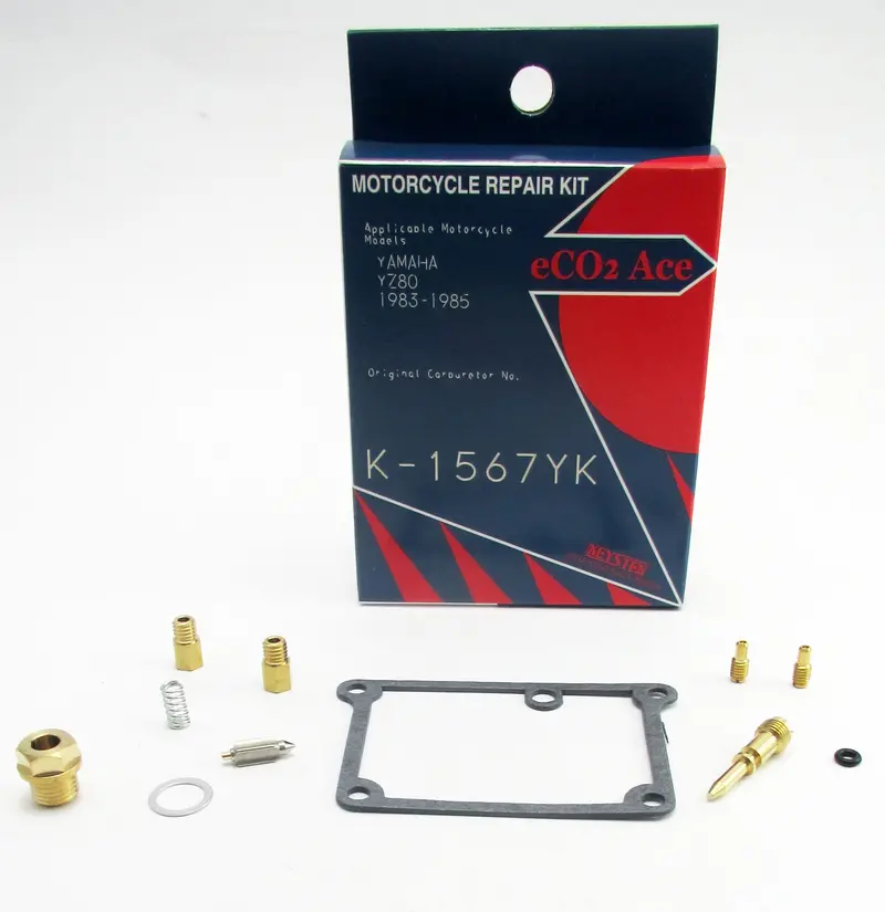 K-1567Yk Yamaha Yz80 1983-1985 Carb Repair Kit 1