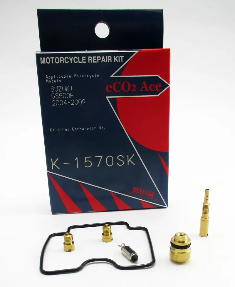 K-1570Sk  Suzuki Gs500f  2004-2009 1