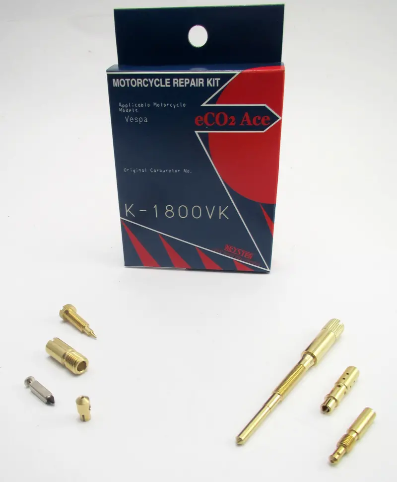 K-1800Vk Vespa Carb Repair Kit 1