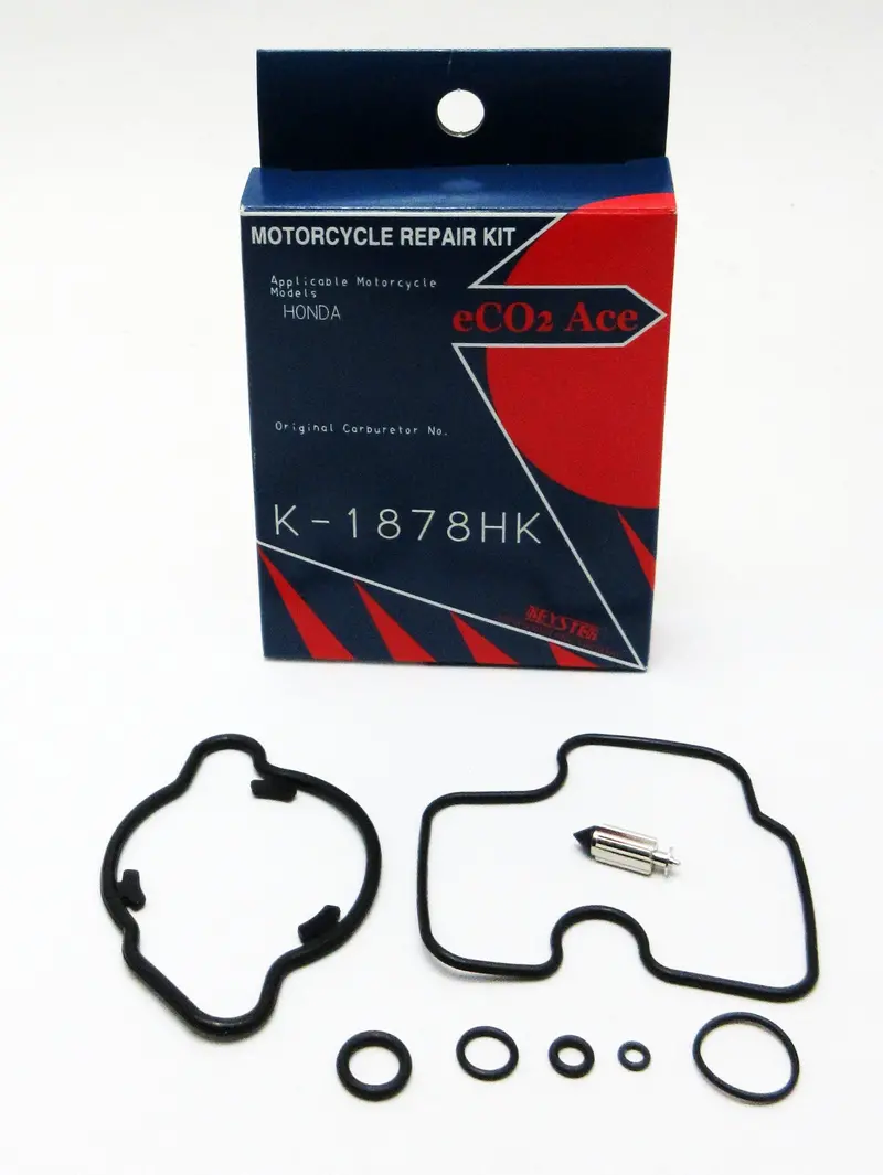 K-1878Hk Honda Cb500 Carb Repair Kit 1