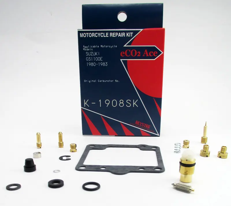 K-1908Sk Suzuki Gs1100e  1980-1983 Carburetor Repair Kit 1