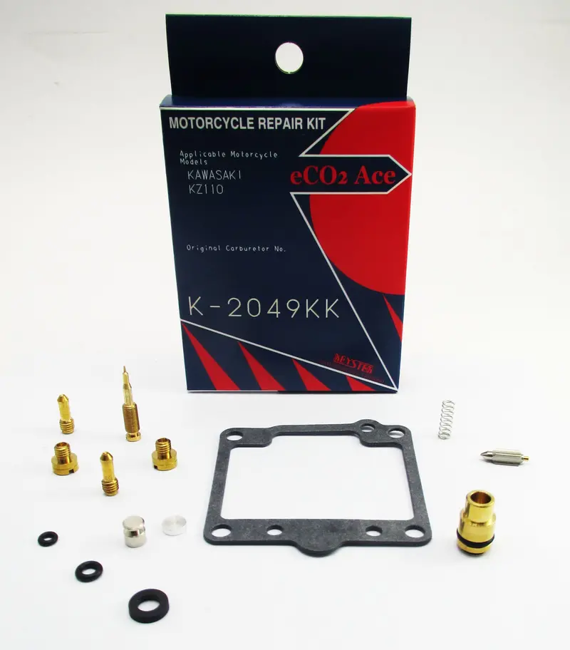 K-2049Kk Kz1100 Carb Repair And Parts Kit 1