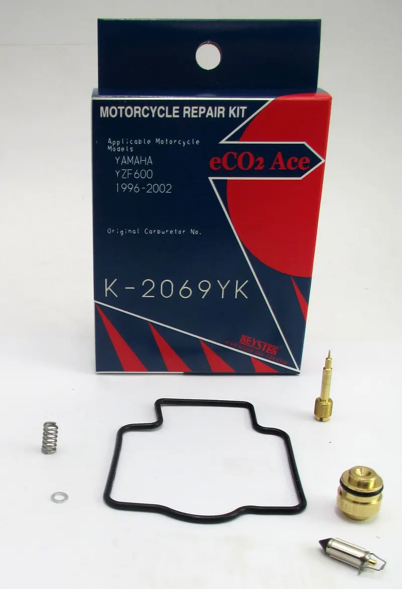 K-2069Yk  Yamaha Yzf600 Economy Carb Repair Kit 1
