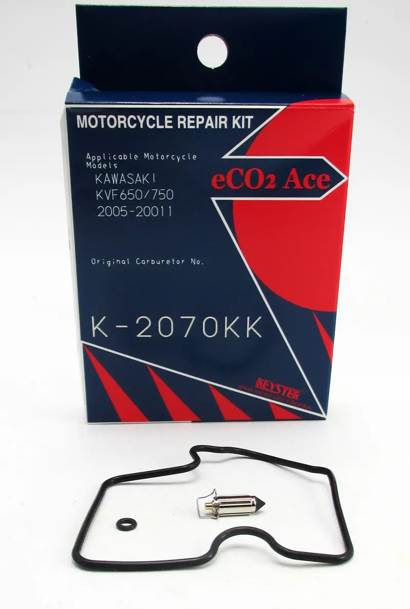 K-2070Kk Kvf650/750 Carb Repair Kit 1