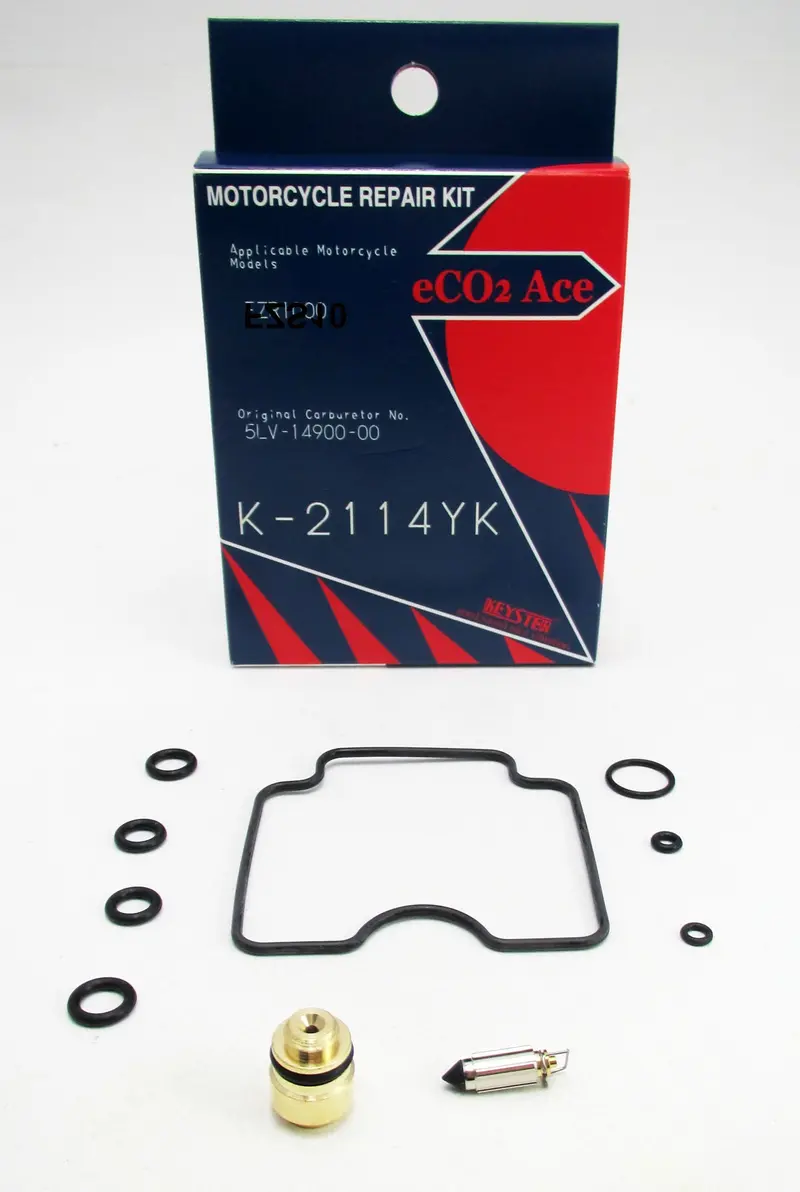 K-2114Yk  Carb Repair And Part Kit 1