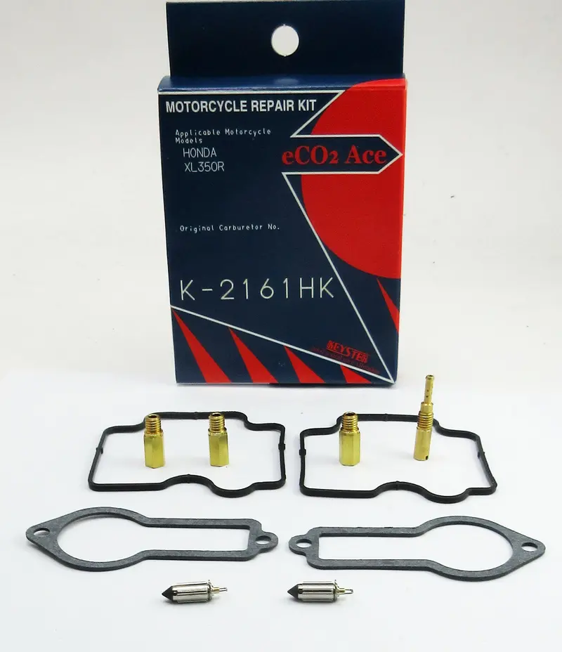 K-2161Hk  Honda Xl350r Carb Repair Kit 1