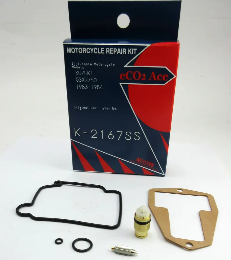 K-2167Ss Carb Repair Kit 1