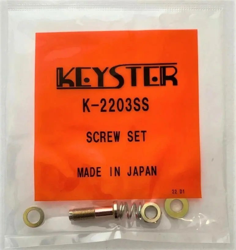 K-2203Ss Screw Set Honda 1