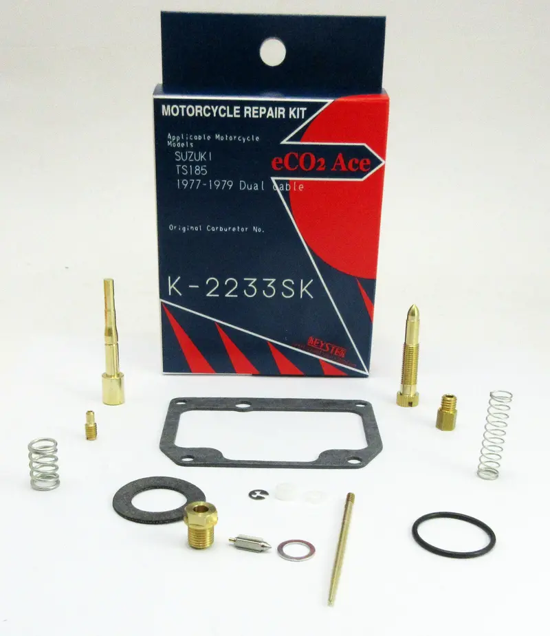 K-2233Sk Carb Repair And Parts Kit 1977-1979 1