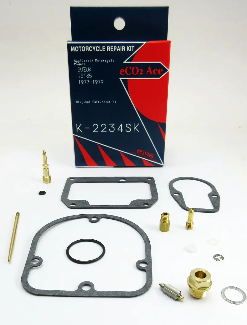 K-2234Sk Carb Repair Kit 1977-1979 1