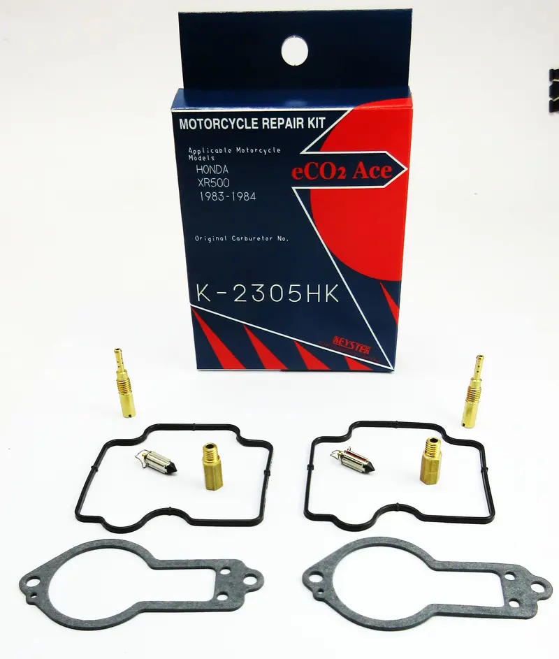K-2305Hk  Xr500 1983-1985  Carb Repair And Parts Kit 1