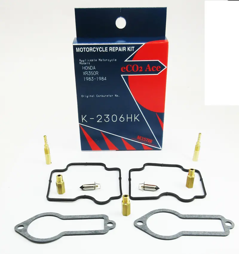 K-2306Hk Xr350r 1983-1984 Carb Repair Kit 1
