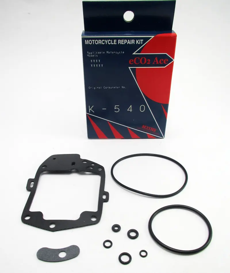K-540 Honda Gl1000 K0-K4 1975-1979 Carburetor Repair Kit 1