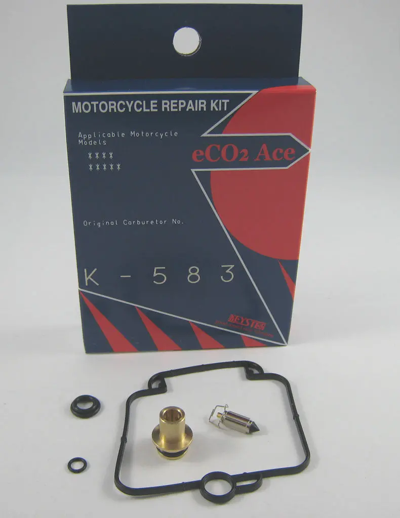 K-583 (Ks) Carb Repair And Parts Kit 1