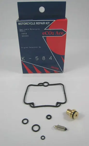 K-584  (Ks)  Gsxr750 Gsxr1100 Carb Repair Kit 1