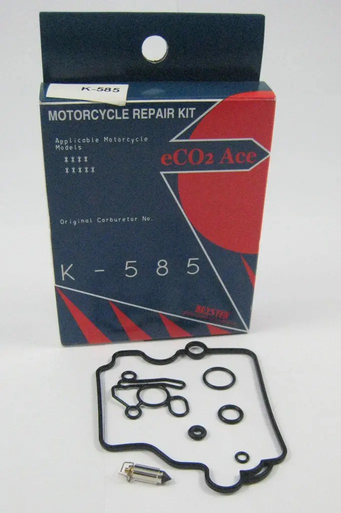 K-585  Suzuki Rf600r, Rf900r Carb Repair Kit 1