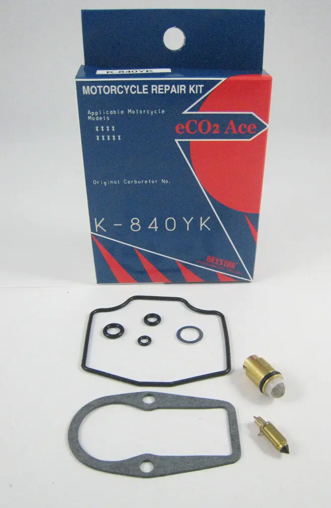 K-840Yk (Ky) Carb Repair And Parts Kit 1