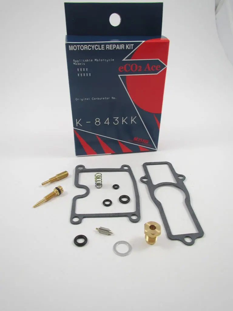 K-843Kk Carb Repair And Parts Kit 1