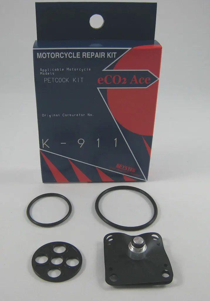 K-911 Petcock Repair Kit 1