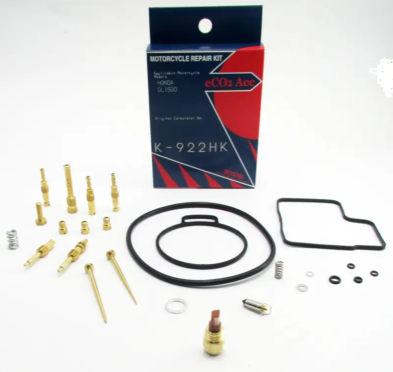 K-922Hk  Gl1500 Goldwing  1988-2000 Carb Repair Kit 1