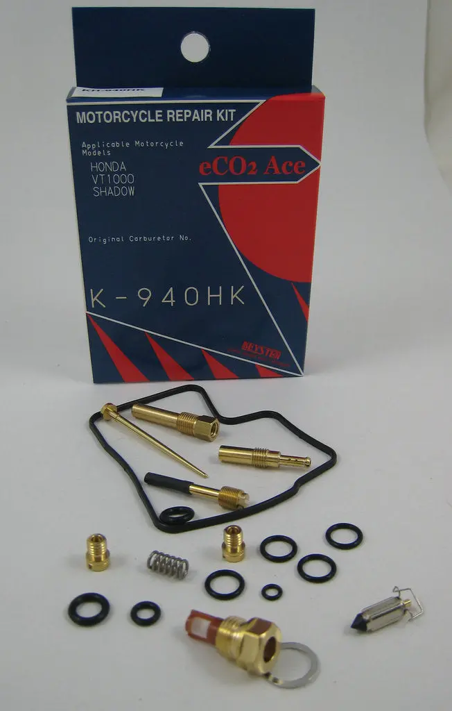 K-940Hk (Kh) Carb Repair And Parts Kit 1