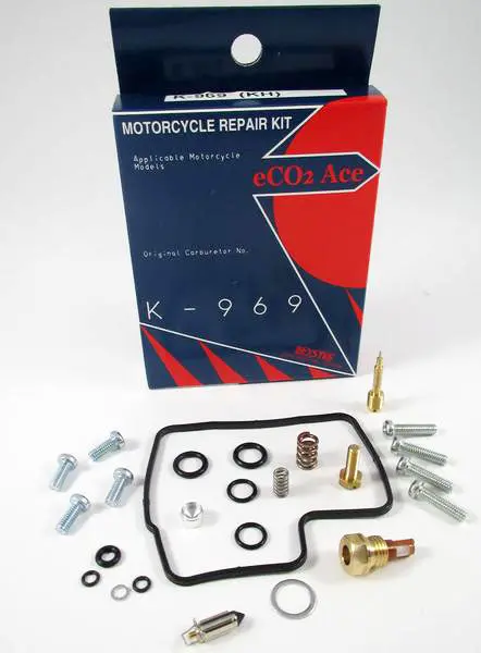 K-969  (Kh) Carb Repair And Parts Kit 1