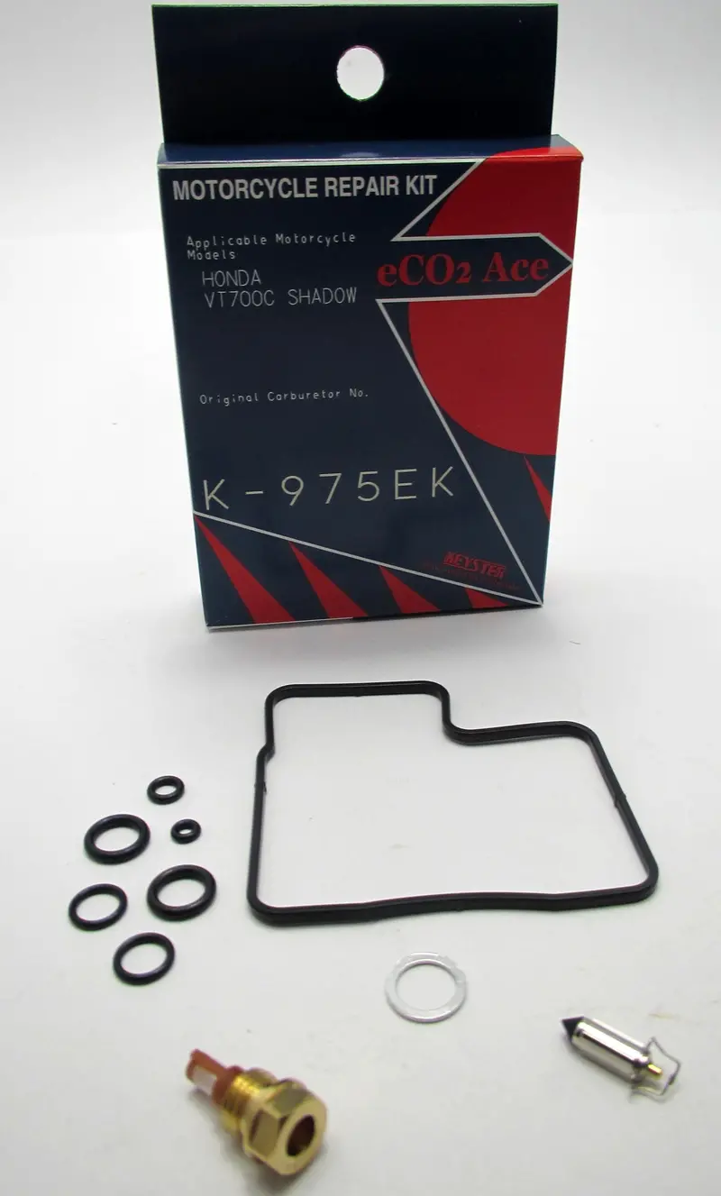 K-975Ek  (Kh) Carb Repair And Parts Kit 1