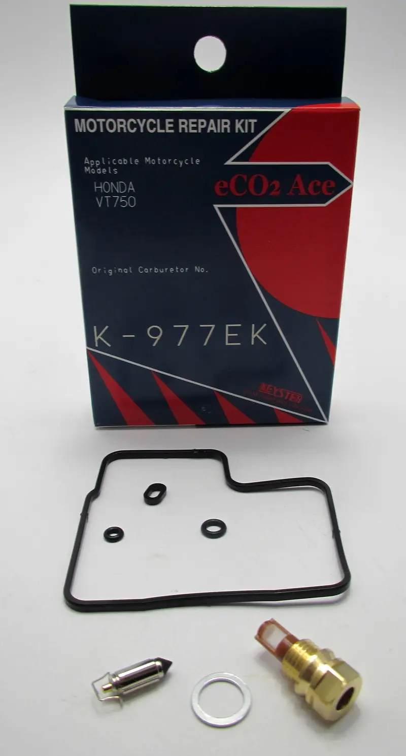 K-977Ek  (Kh) Carb Repair And Parts Kit 1