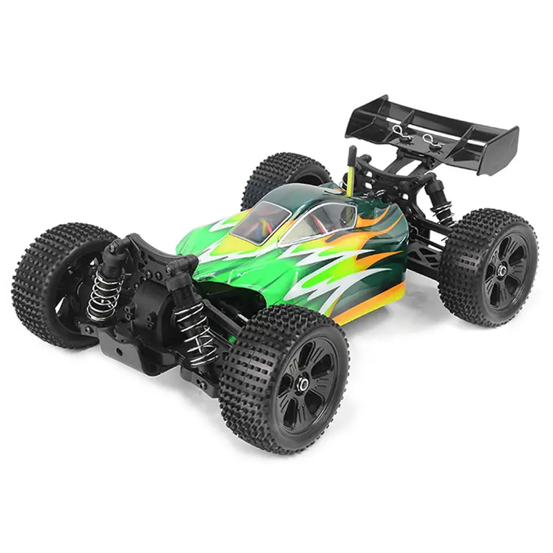 K12 1/16 2.4G 2Ch 4Wd High Speed Rc Car Off-Road Vehicle Models Truck With 3Kg Servo 1