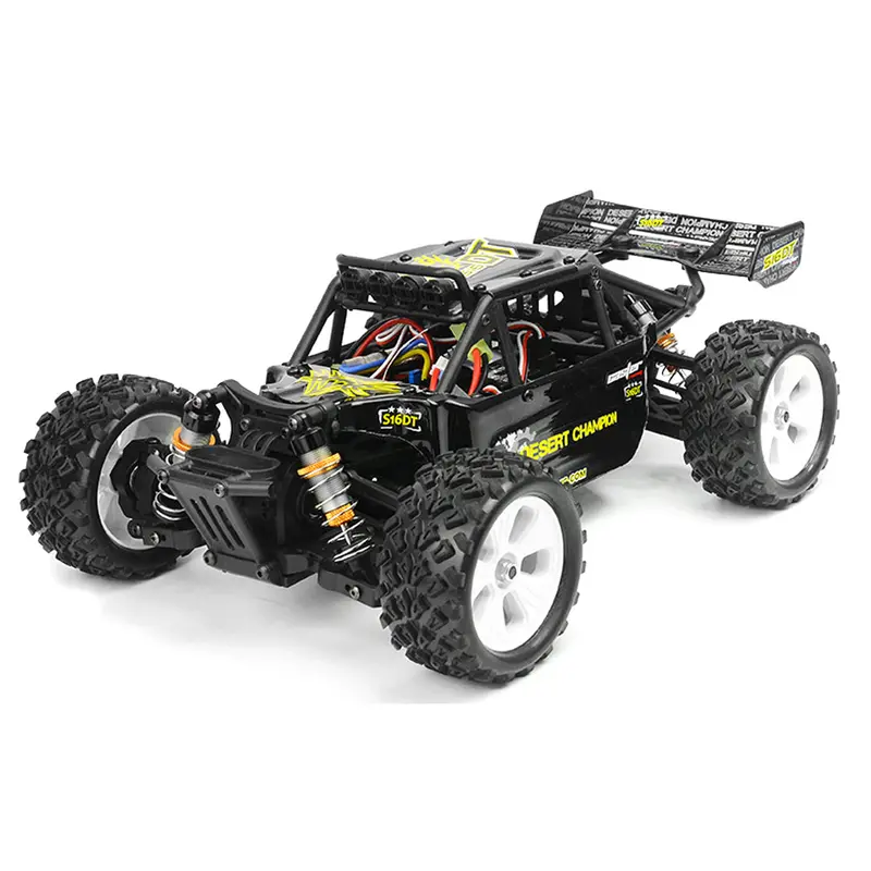 K13 1/16 2.4G 2Ch High Speed Rc Car Dessert Vehicle Models 1
