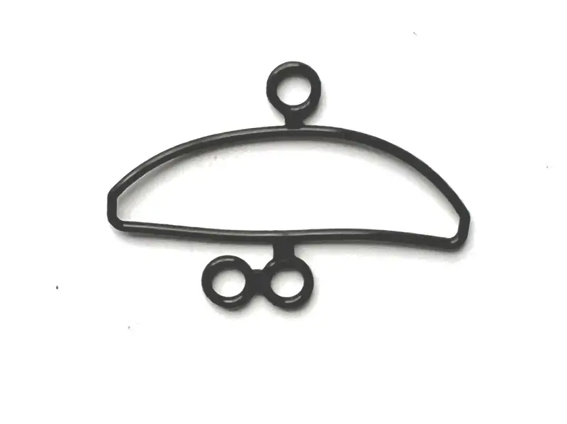 K217 Pwk 33/40 Jet Block Gasket 1