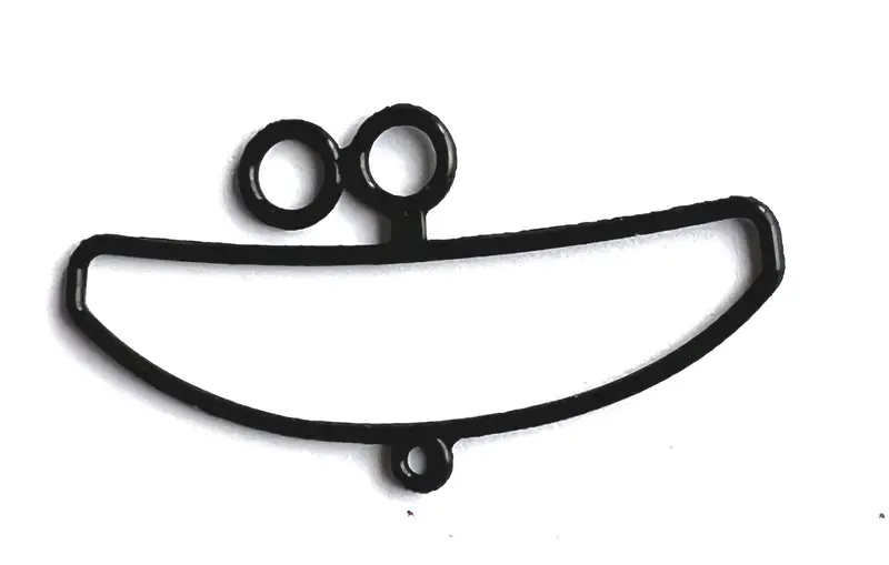 K218 Pwk S Jet Block Gasket 1